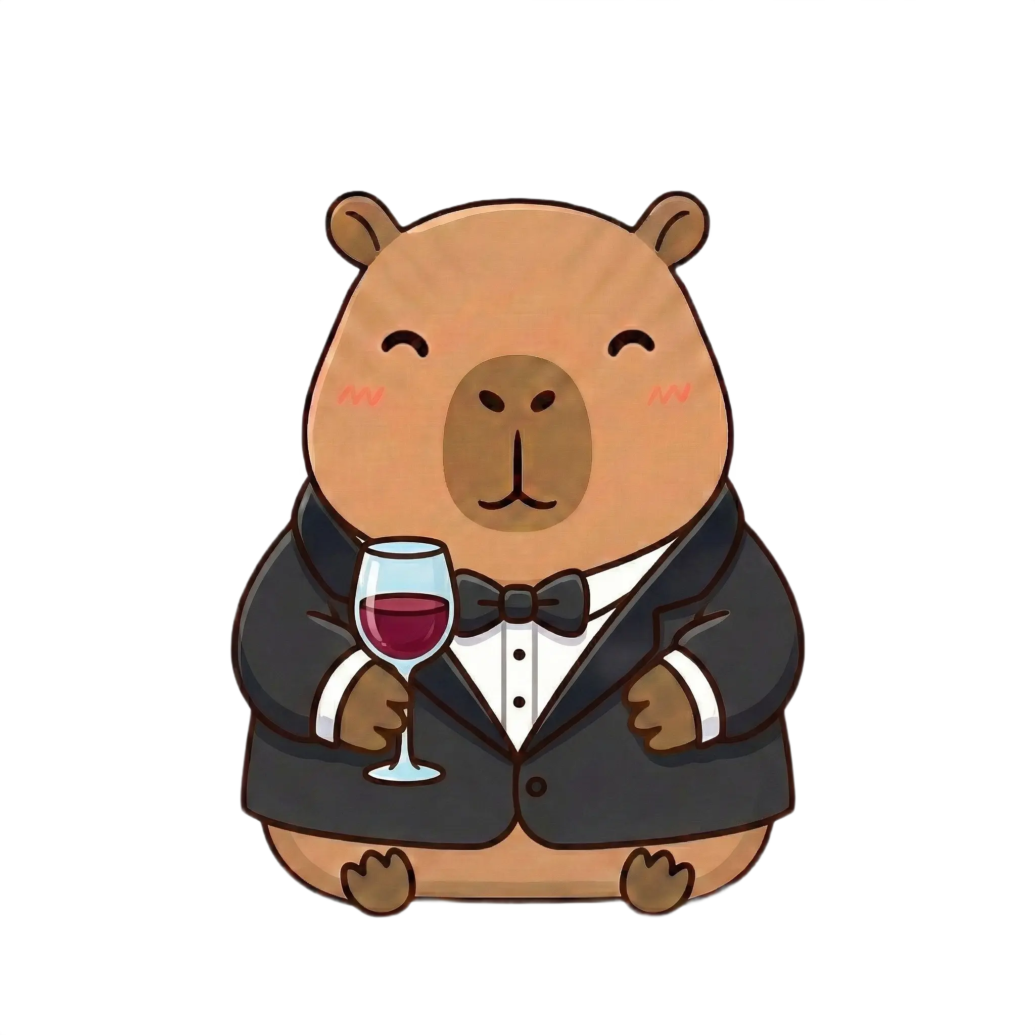 CuteCapy para bodegas